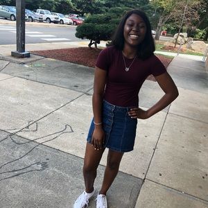 Meet your Posher, Nakalia